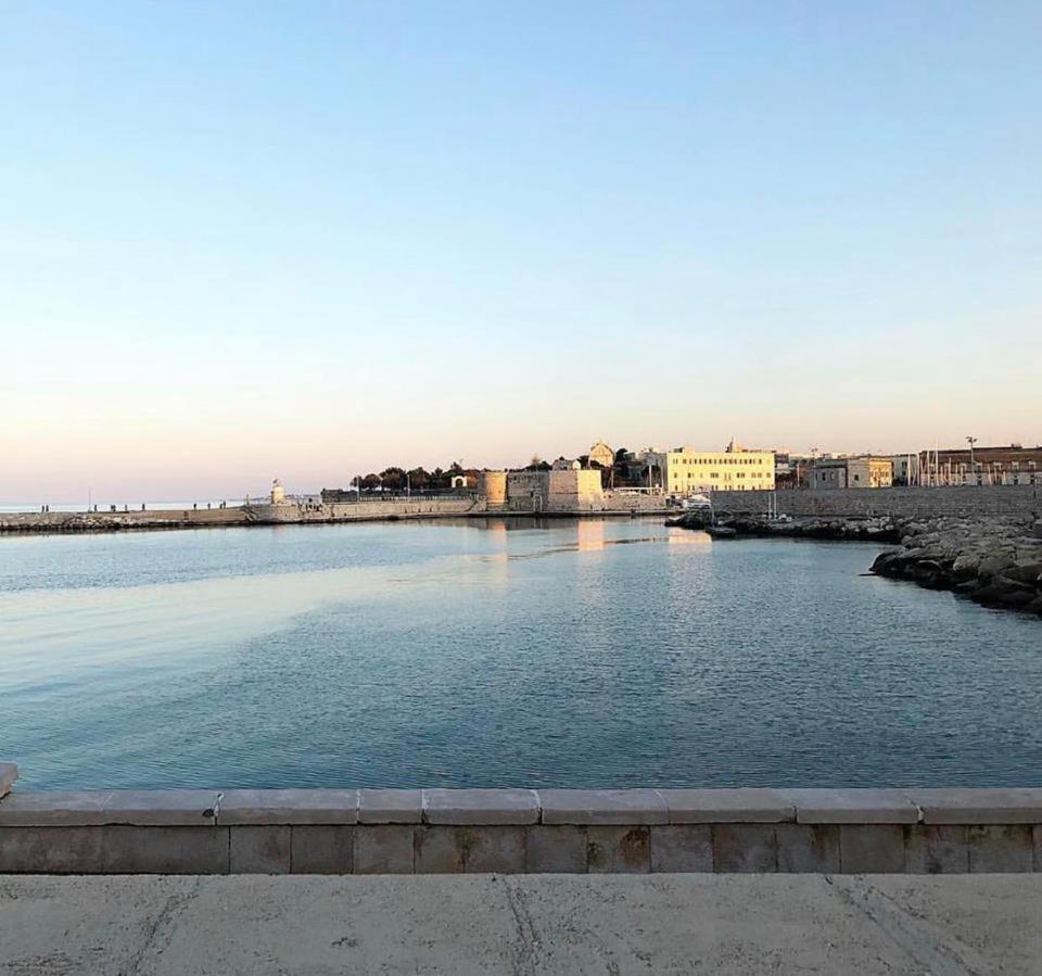 B&B Millevoglie Trani Kültér fotó